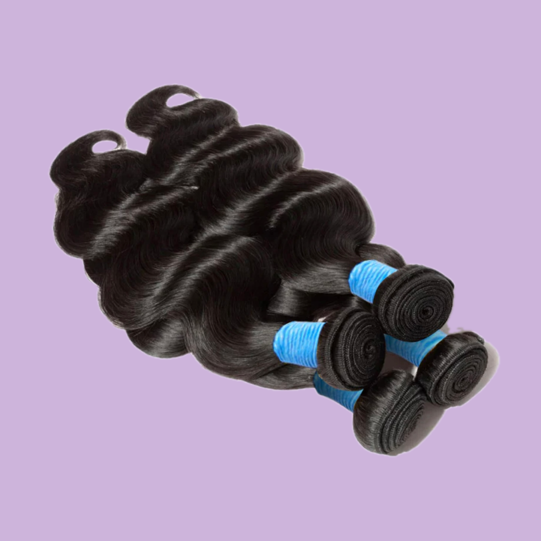 Virgin Body Wave Blissy Bundles