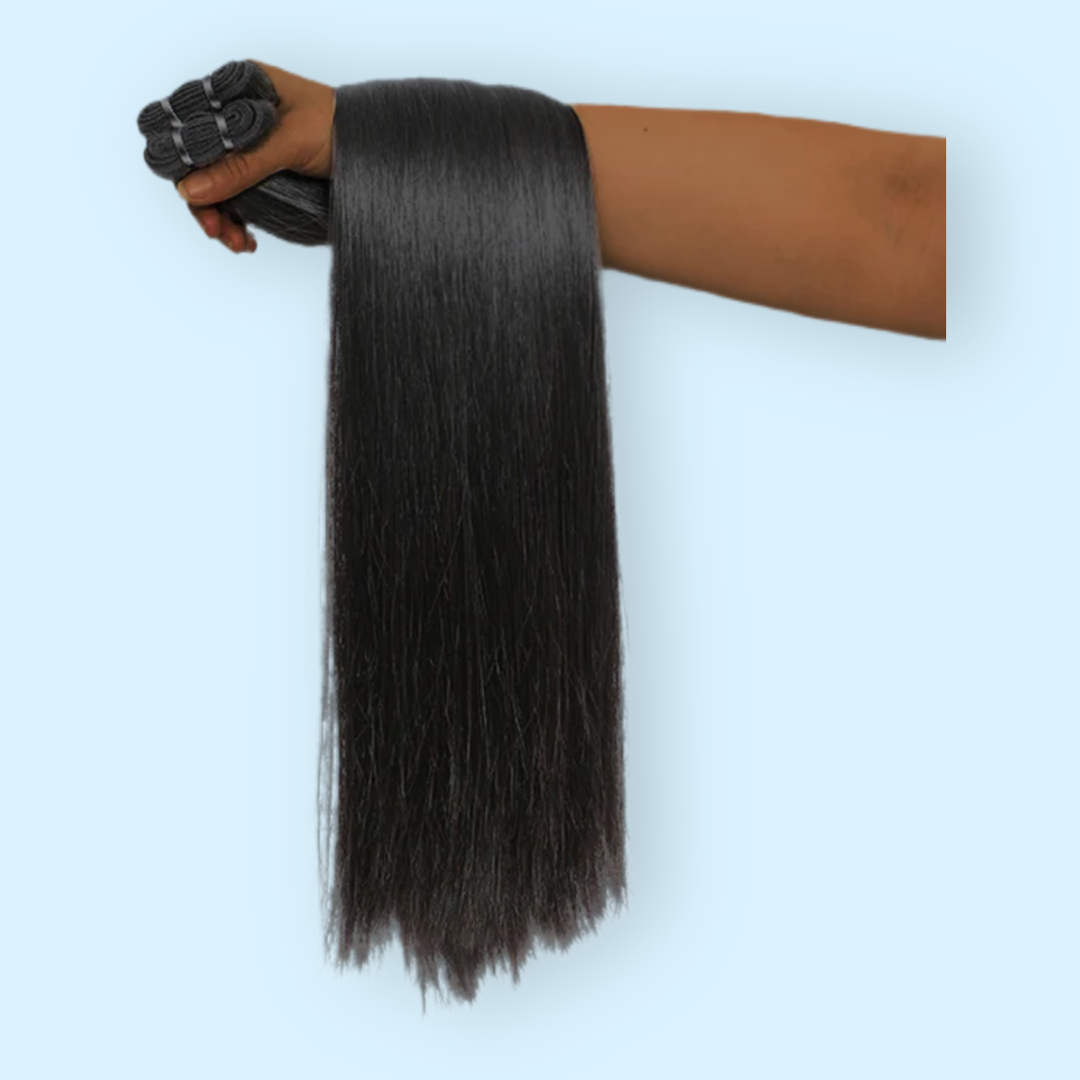 Raw Vietnamese Straight Blissy Bundles