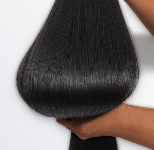 Raw Vietnamese Straight Blissy Bundles