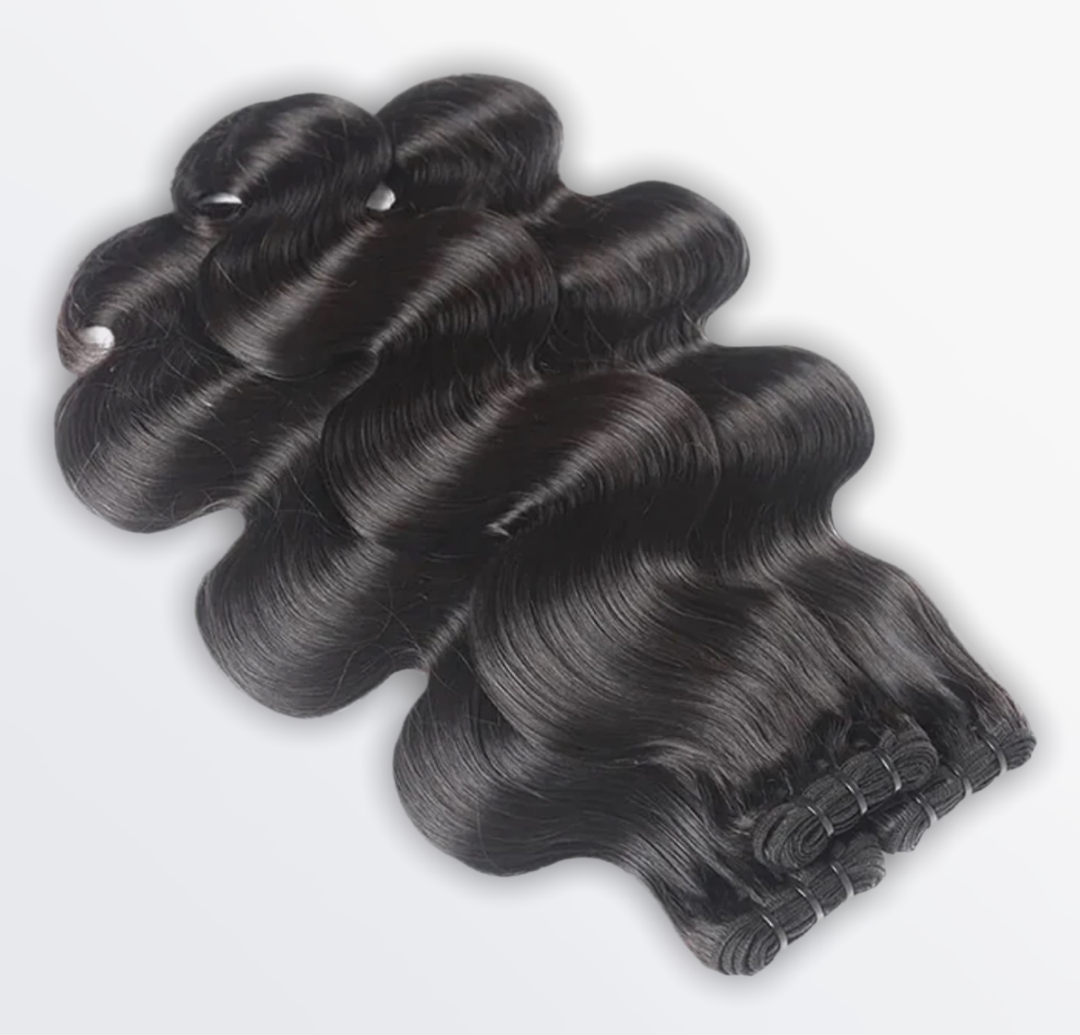 Vietnamese Raw Body Wave Blissy Bundles