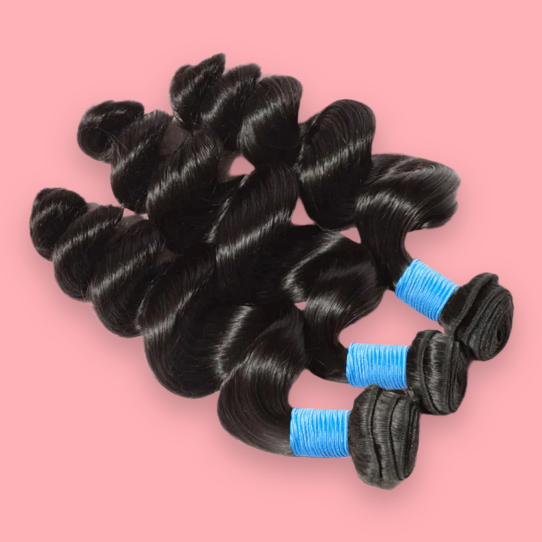 Loose Wave Blissy Bundles