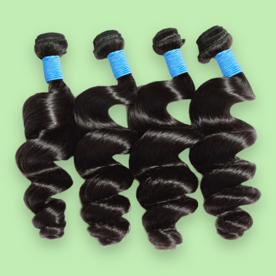 Loose Wave Blissy Bundles