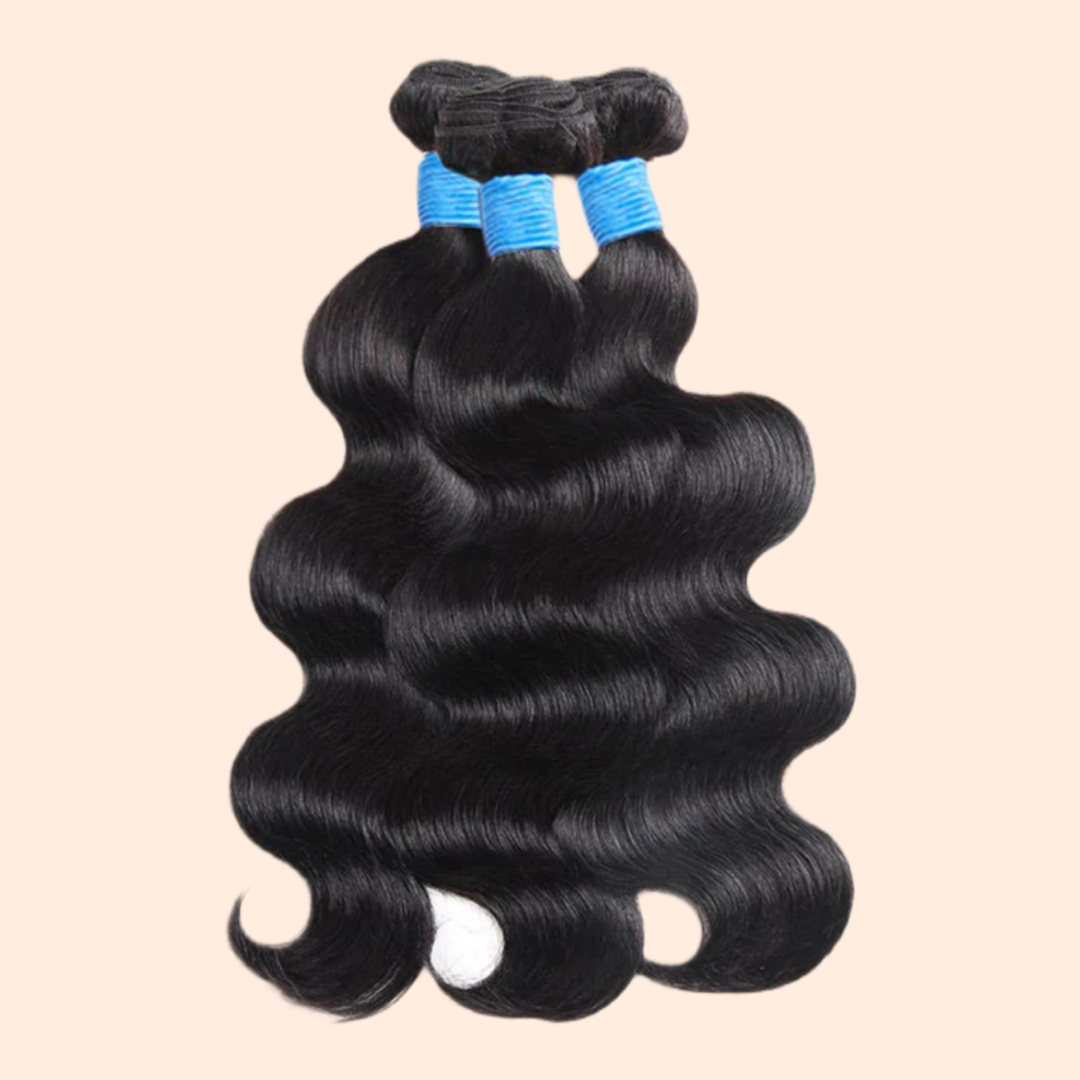 Virgin Body Wave Blissy Bundles