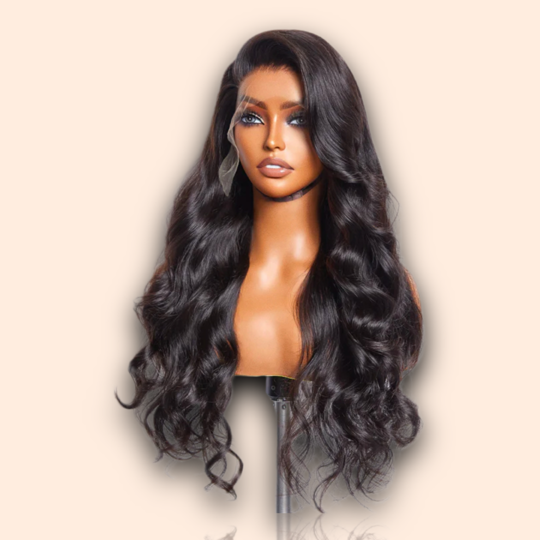 13x4 Body wave wig